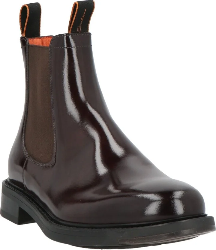 Santoni Man Ankle boots - Image 4