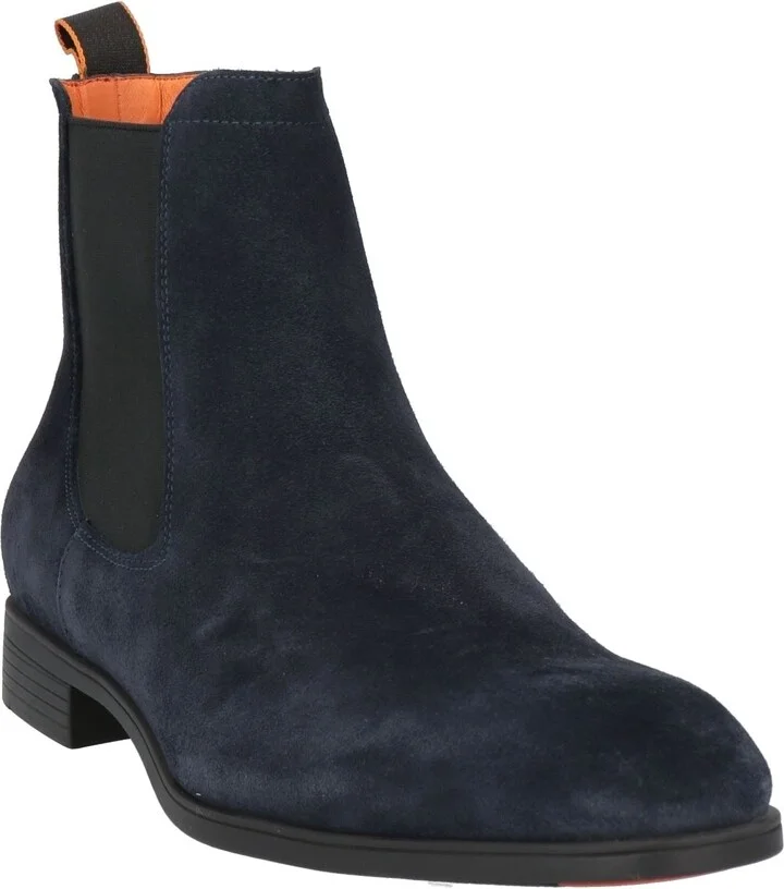 Santoni Man Ankle boots - Image 4