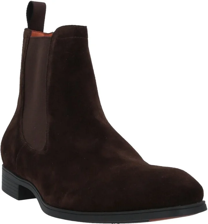 Santoni Man Ankle boots - Image 10
