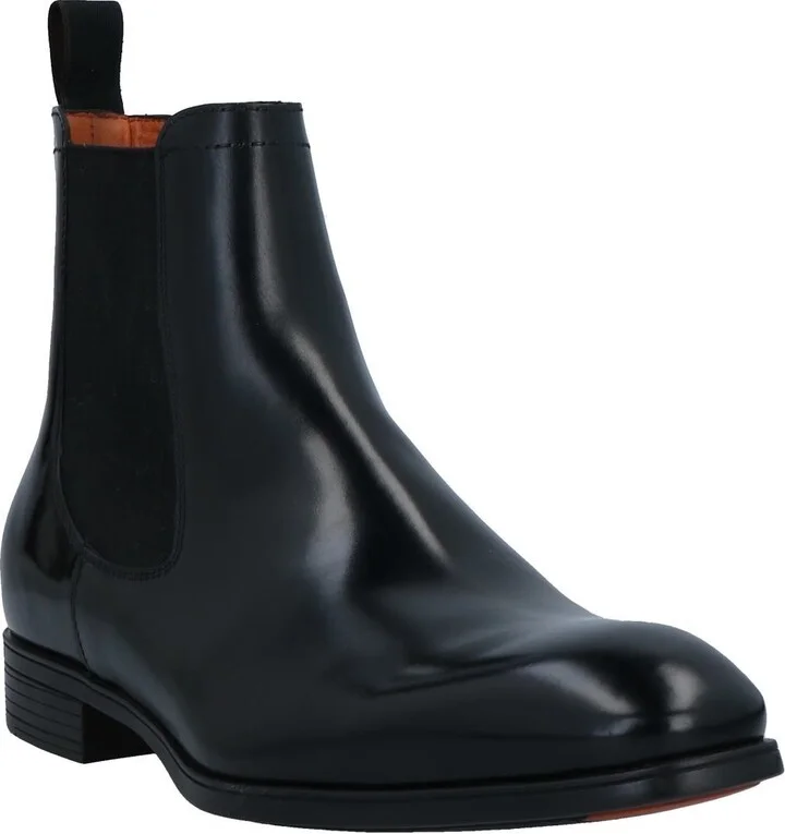 Santoni Man Ankle boots - Image 4