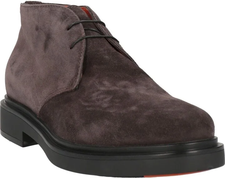 Santoni Man Ankle boots - Image 4