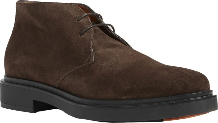 Santoni Man Ankle boots - Image 7