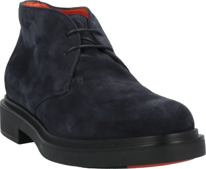 Santoni Man Ankle boots - Image 10