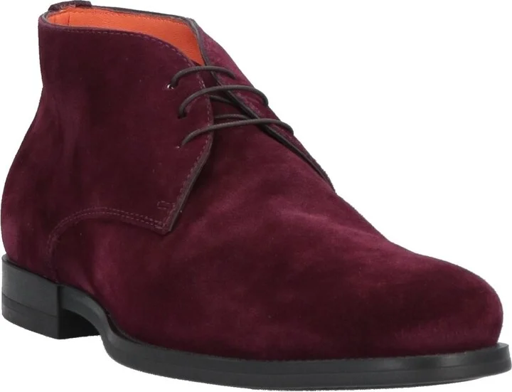 Santoni Man Ankle boots - Image 4