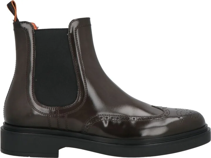 Santoni Man Ankle boots - Image 3