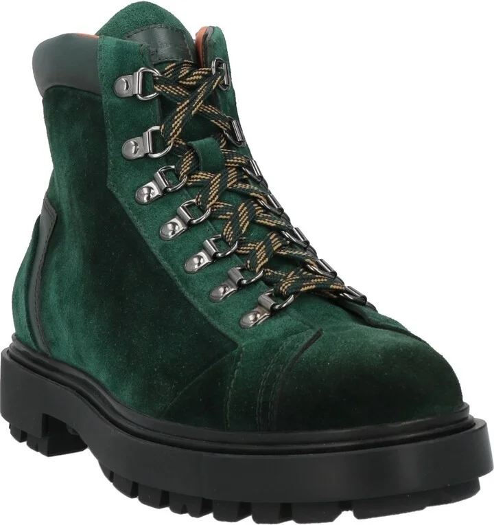 Santoni Man Ankle boots - Image 4