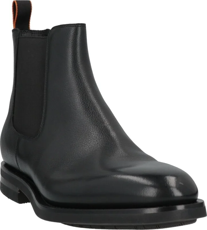 Santoni Man Ankle boots - Image 4