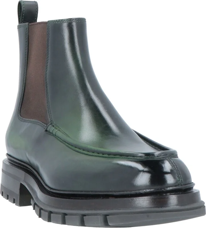 Santoni Man Ankle boots - Image 4