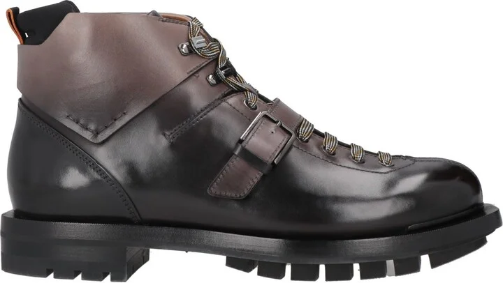 Santoni Man Ankle boots - Image 3