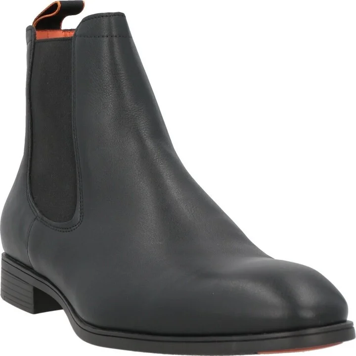 Santoni Man Ankle boots - Image 4