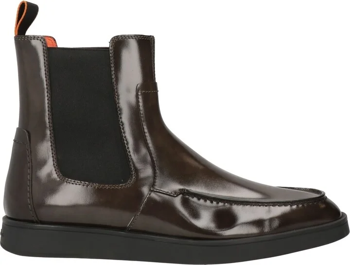 Santoni Man Ankle boots - Image 3