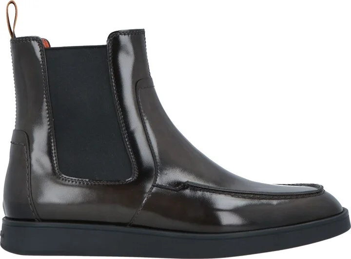 Santoni Man Ankle boots - Image 6