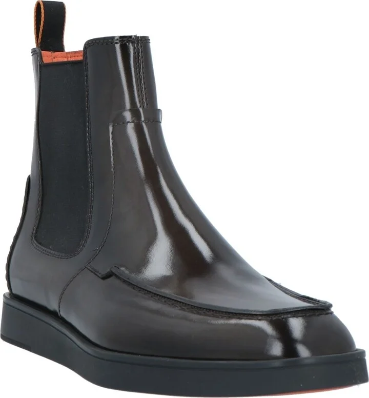 Santoni Man Ankle boots - Image 7