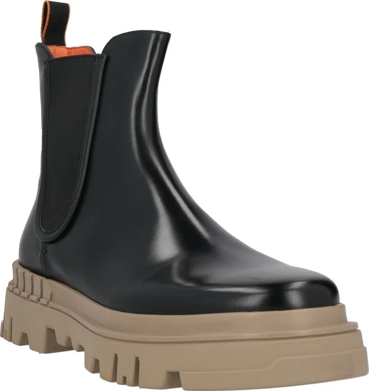 Santoni Man Ankle boots - Image 4