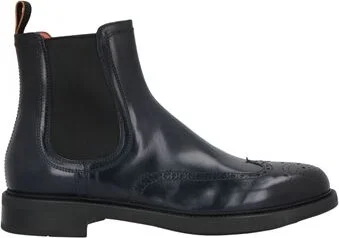 Santoni Man Ankle boots