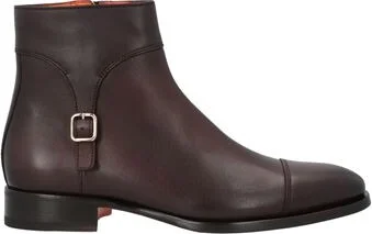 Santoni Man Ankle boots