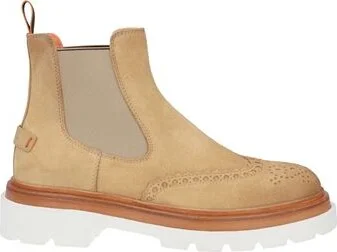 Santoni Man Ankle boots