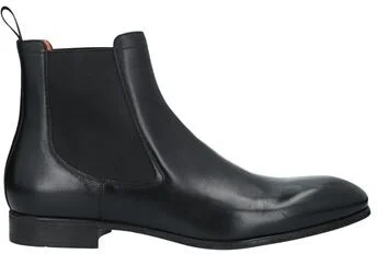 Santoni Man Ankle boots