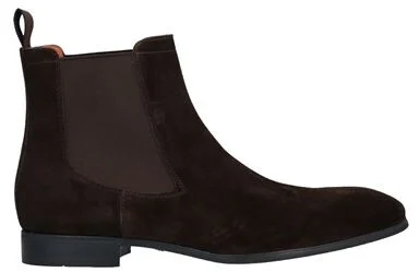 Santoni Man Ankle boots