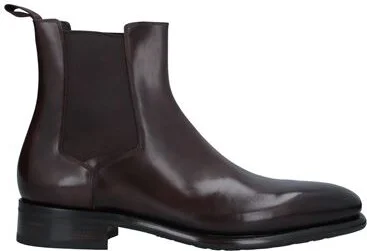Santoni Man Ankle boots