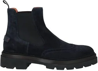 Santoni Man Ankle boots
