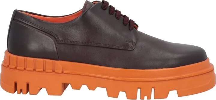 Santoni Man Lace-up shoes - Image 3