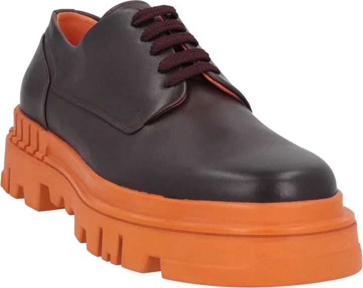 Santoni Man Lace-up shoes - Image 4