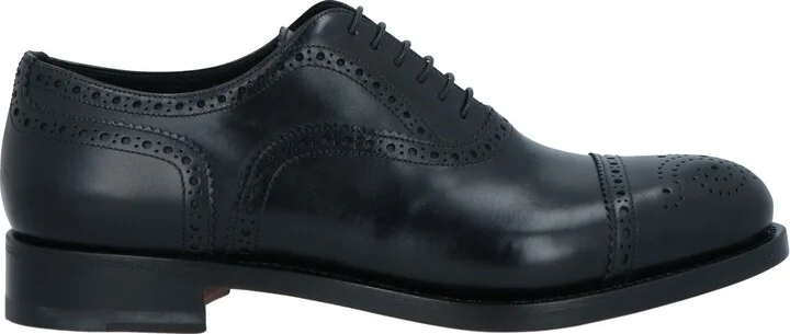 Santoni Man Lace-up shoes - Image 3