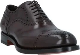 Santoni Man Lace-up shoes - Image 5