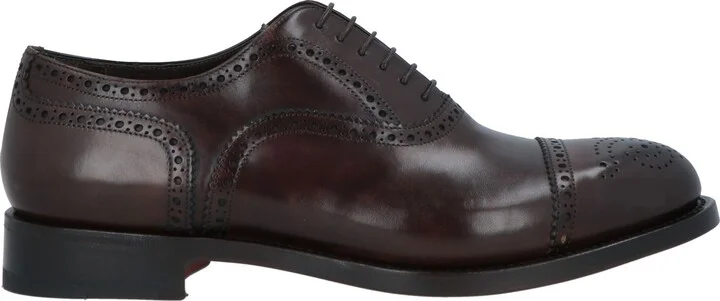 Santoni Man Lace-up shoes - Image 6