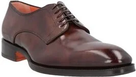 Santoni Man Lace-up shoes - Image 5