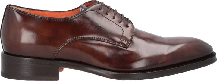 Santoni Man Lace-up shoes - Image 6