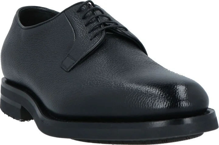 Santoni Man Lace-up shoes - Image 4