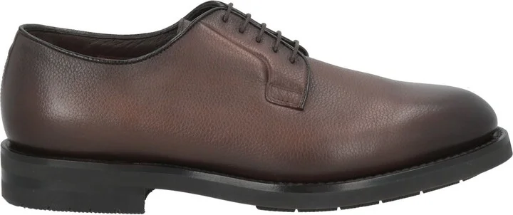 Santoni Man Lace-up shoes - Image 6