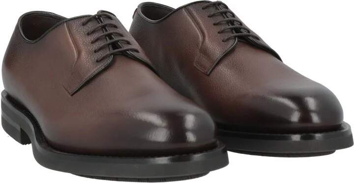 Santoni Man Lace-up shoes - Image 7