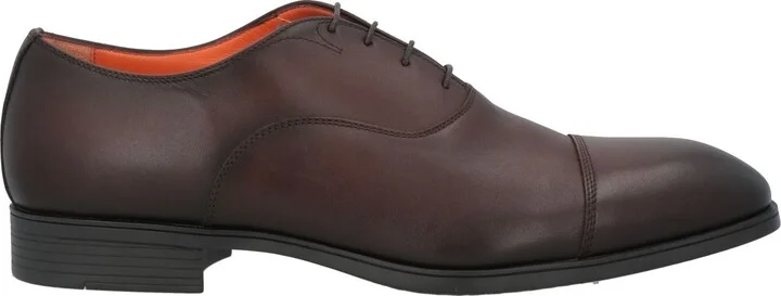 Santoni Man Lace-up shoes - Image 3