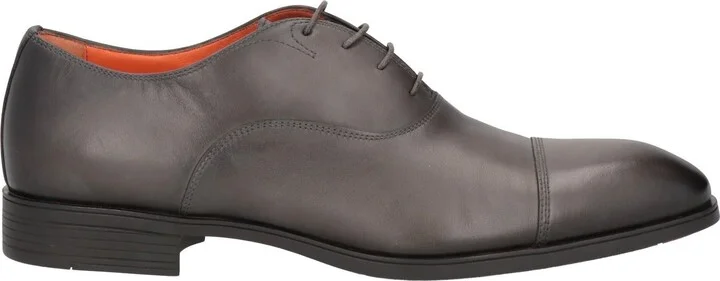 Santoni Man Lace-up shoes - Image 6