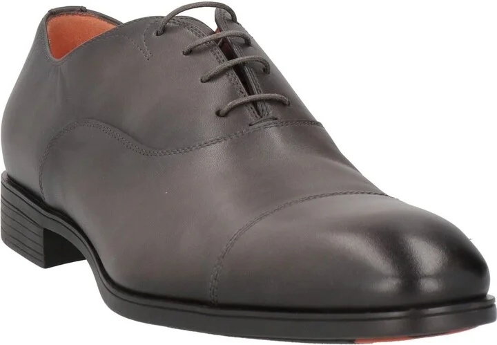 Santoni Man Lace-up shoes - Image 7