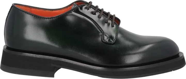 Santoni Man Lace-up shoes - Image 3