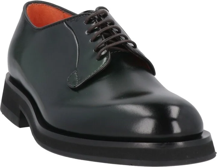Santoni Man Lace-up shoes - Image 4