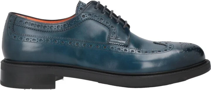 Santoni Man Lace-up shoes - Image 3