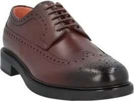 Santoni Man Lace-up shoes - Image 5