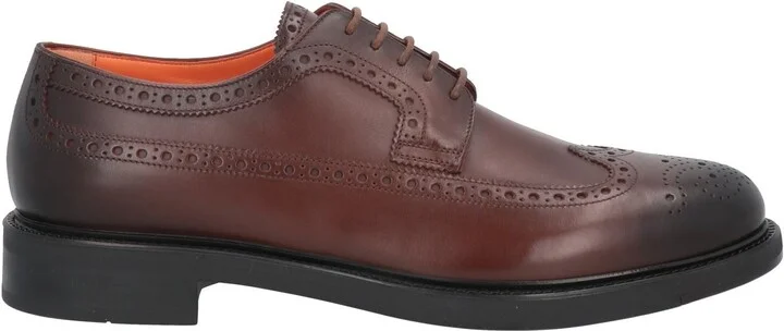 Santoni Man Lace-up shoes - Image 6