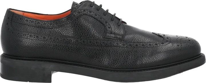 Santoni Man Lace-up shoes - Image 9