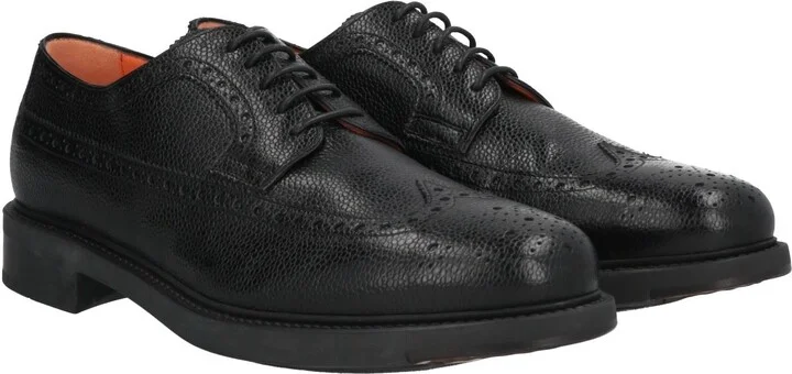 Santoni Man Lace-up shoes - Image 10