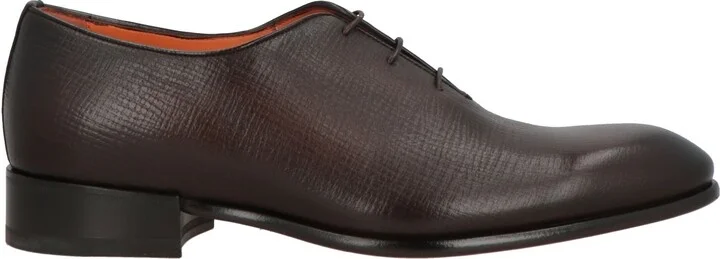 Santoni Man Lace-up shoes - Image 3