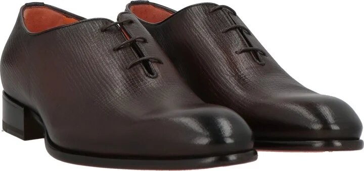 Santoni Man Lace-up shoes - Image 4