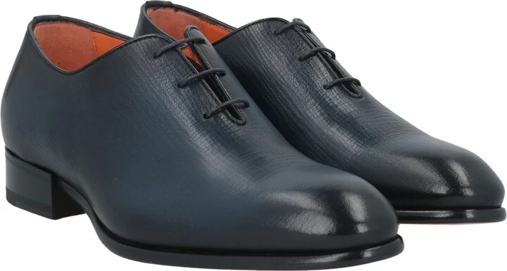 Santoni Man Lace-up shoes - Image 7