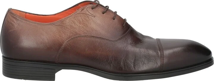 Santoni Man Lace-up shoes - Image 3