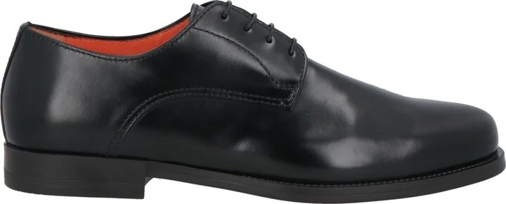 Santoni Man Lace-up shoes - Image 3